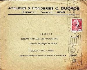 Oran pub enveloppes  (123)